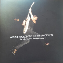 George Thorogood & The Destroyers Live In Boston 1982: The Complete Concert Vinyl 4 LP