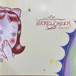 Nickel Creek This Side Vinyl 2 LP