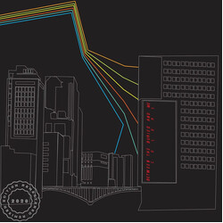 Between The Buried And Me Colors Vinyl 2 LP