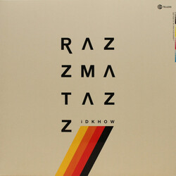 I DONT KNOW HOW BUT THEY FOUND ME Razzmatazz Vinyl LP