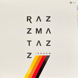 I DONT KNOW HOW BUT THEY FOUND ME Razzmatazz Vinyl LP