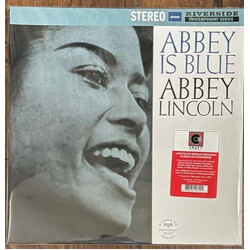 Abbey Lincoln Abbey Is Blue Vinyl LP