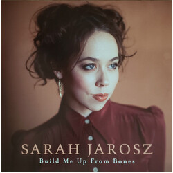 Sarah Jarosz Build Me Up From Bones Vinyl LP