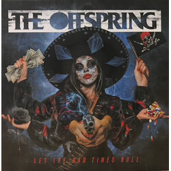 Offspring Let The Bad Times Roll Vinyl LP