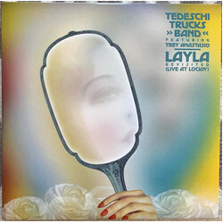 Tedeschi Trucks Band / Trey Anastasio Layla Revisited (Live At Lockn') Vinyl 3 LP