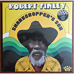 Robert Finley Sharecroppers Son (Fern Green Vinyl) Vinyl LP
