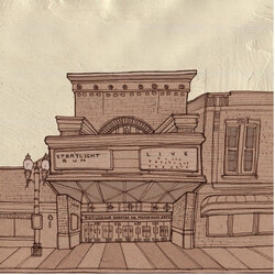 Straylight Run Live At The Patchogue Theatre VINYL LP