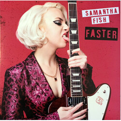 Samantha Fish Faster Vinyl LP