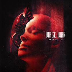 Wage War Manic Vinyl LP