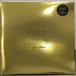 Nathaniel Rateliff & The Night Sweats The Future VINYL LP