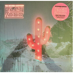 Record Company Play Loud (Sea Glass Vinyl) Vinyl LP