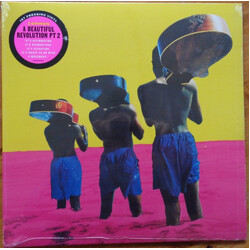 Common A Beautiful Revolution Pt 2 Vinyl LP