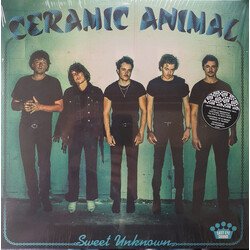 Ceramic Animal Sweet Unknown (Blue Smoke Vinyl) Vinyl LP