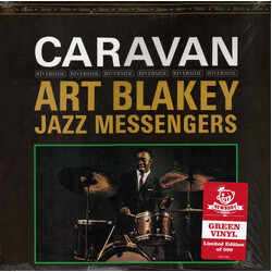 Art Blakey & The Jazz Messengers Caravan Vinyl LP