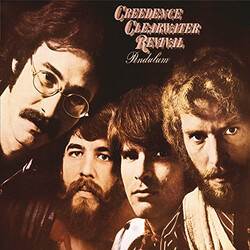 Creedence Clearwater Revival Pendulum Vinyl LP