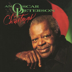 Oscar Peterson An Oscar Peterson Christmas Vinyl LP