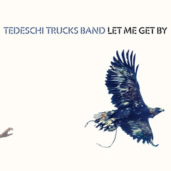 Tedeschi Trucks Band Let Me Get By Vinyl 2 LP