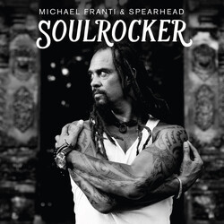 Michael Franti And Spearhead Soulrocker Vinyl 2 LP