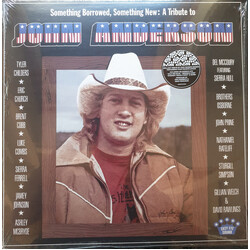 Various Artists Something Borrowed. Something New: A Tribute To John Anderson VINYL LP