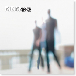 R.E.M. Around The Sun VINYL LP