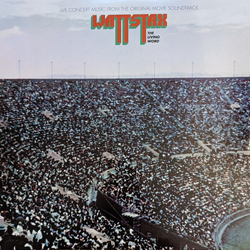 Various Artists Wattstax: The Living Word VINYL LP