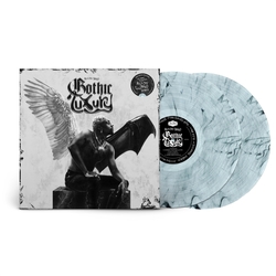 Meechy Darko Gothic Luxury CLEAR SMOKE VINYL ETCHED D-SIDE INDIES VINYL LP