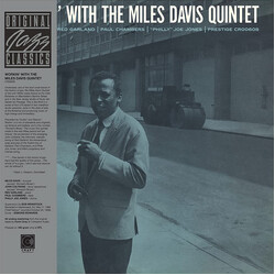 Miles Davis Quintet Workin With The Miles Davis Quintet Vinyl LP