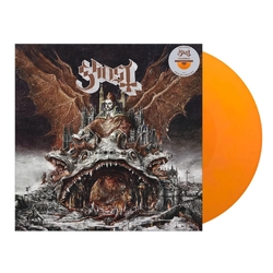 Ghost Prequelle (Tangerine Vinyl) Vinyl LP