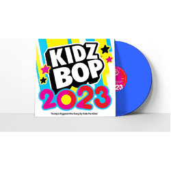 Kidz Bop Kids Kidz Bop 2023 VINYL LP