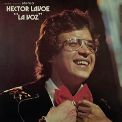 Hector Lavoe La Voz VINYL LP