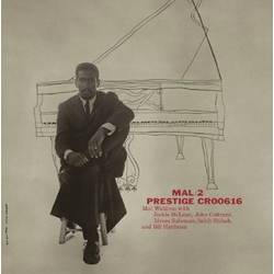 Mal Waldron Sextet Mal/2 VINYL LP