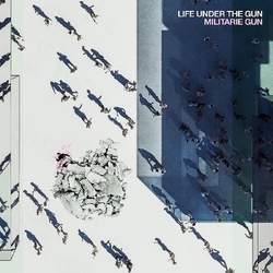 Militarie Gun Life Under The Gun VINYL LP
