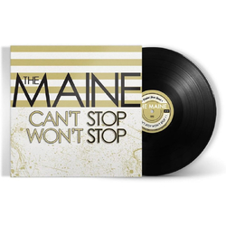 Maine Cant Stop Wont Stop VINYL LP