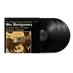 Wes Montgomery The Complete Full House Recordings VINYL LP