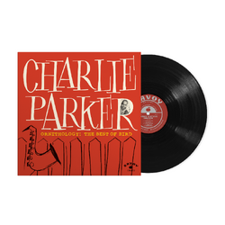 Charlie Parker Ornithology: The Best Of Bird VINYL LP