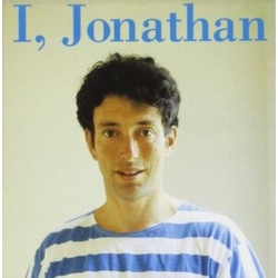 Jonathan Richman I. Jonathan WHITE BLUE SPLATTER VINYL INDIE EXCLUSIVE VINYL LP