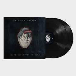 Alice In Chains Black Gives Way To Blue (Limited Edition) Vinyl LP