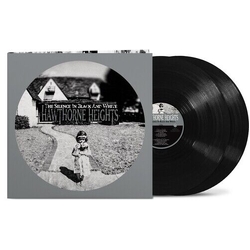 Hawthorne Heights Silence In Black & White 20TH ANNIVERSARY EDITION VINYL LP