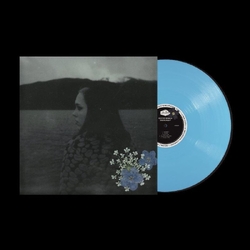 Soccer Mommy Evergreen BABY BLUE VINYL LP