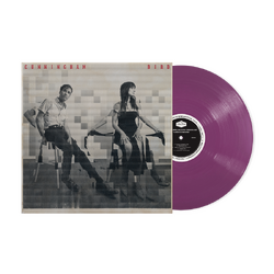 Andrew Bird & Madison Cunningham Cunningham Bird OPAQUE ORCHID VINYL LP