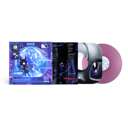 Chase Atlantic Lost In Heaven OPAQUE VIOLET VINYL LP