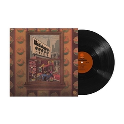 Blackbyrds City Life JAZZ DISPENSARY TOP SHELF SERIES VINYL LP