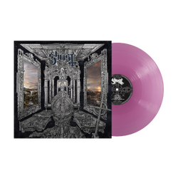 Ghost Skeleta VIOLET VINYL LP