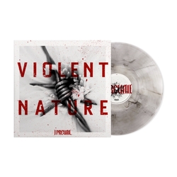 I Prevail Violent Nature CLEAR SMOKE VINYL INDIES VINYL LP