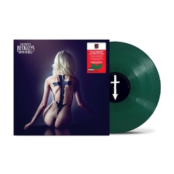 Pretty Reckless Going To Hell GREEN VINYL INDIES VINYL LP