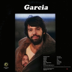 Chris Garcia Laughing & Crying At The Same Time VINYL LP