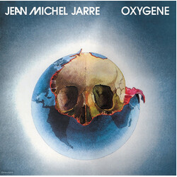 Jean-Michel Jarre Oxygene Vinyl LP