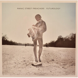 Manic Street Preachers Futurology Vinyl LP