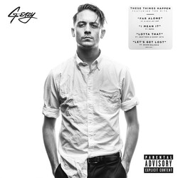 G-Eazy These Things Happen Vinyl 2 LP