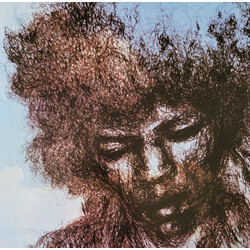Jimi Hendrix The Cry Of Love VINYL LP